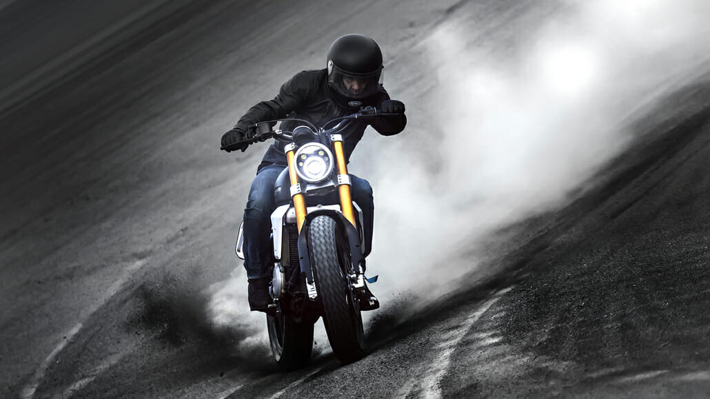 Fantic Caballero 250 500 Motorcycles News 13