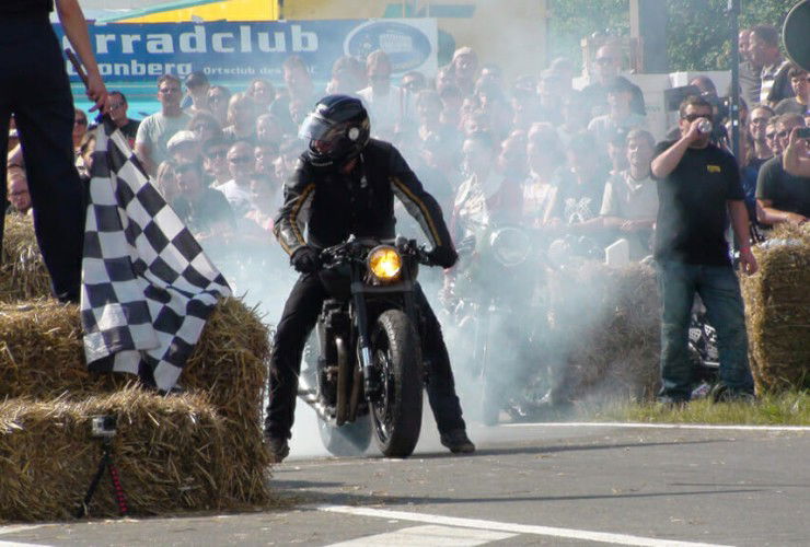 Glemseck 101 Motorcycles News