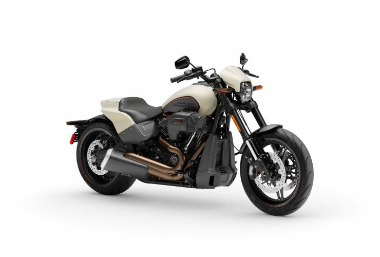 Harley Davidson FXDR 114 Motorcycles News 1