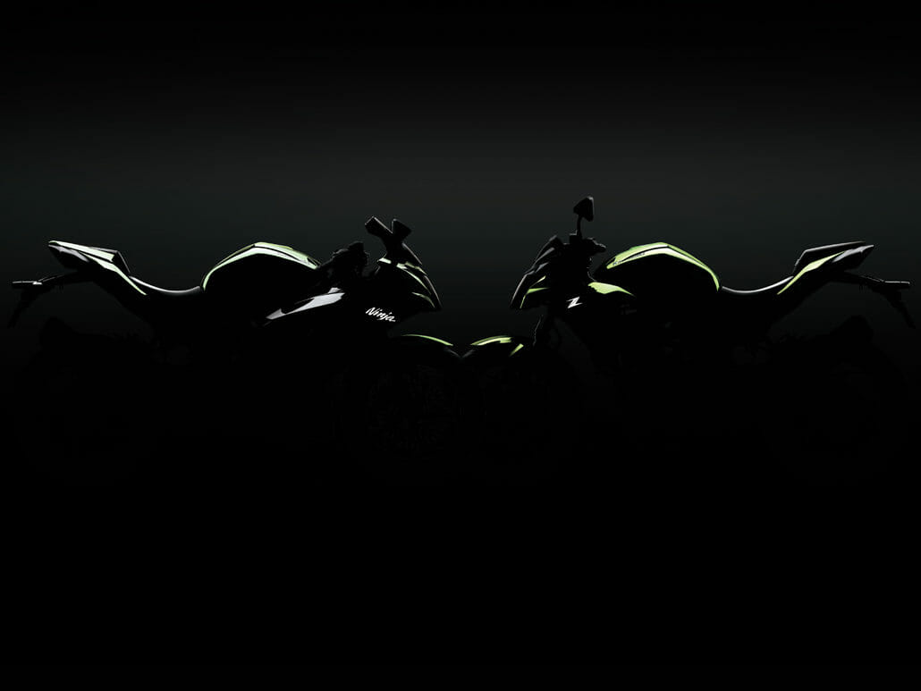 Green Challenge – Gewinne / verdiene dir eine Kawasaki Ninja 125 oder Z125 Kawasaki Ninja 125 und Z 125