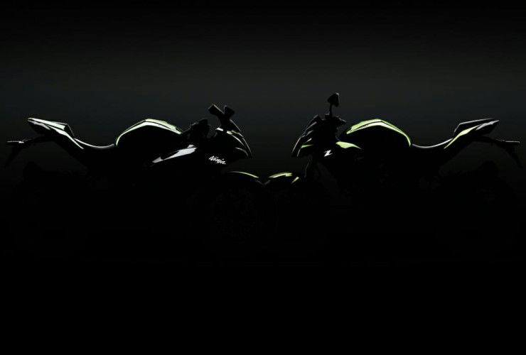 Kawasaki Ninja 125 und Z 125