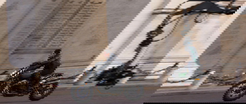 Mission Impossible Sonderausstellung in der BMW Welt 1 P90307955 highRes