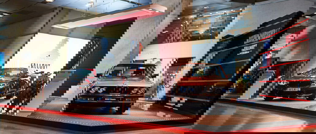 Mission Impossible Sonderausstellung in der BMW Welt 4 P90318168 highRes