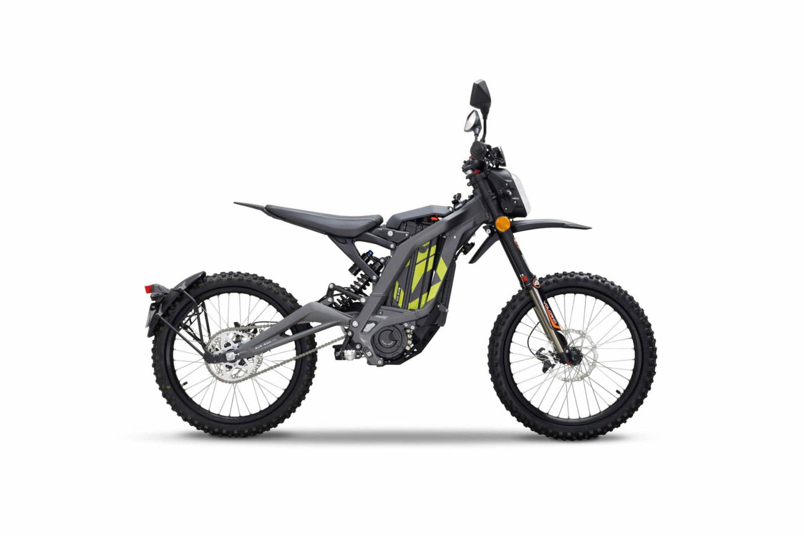 Elektro Moped Sur-Ron Firefly - Bilder / Fotos 25 ampnet photo 20180821 153115