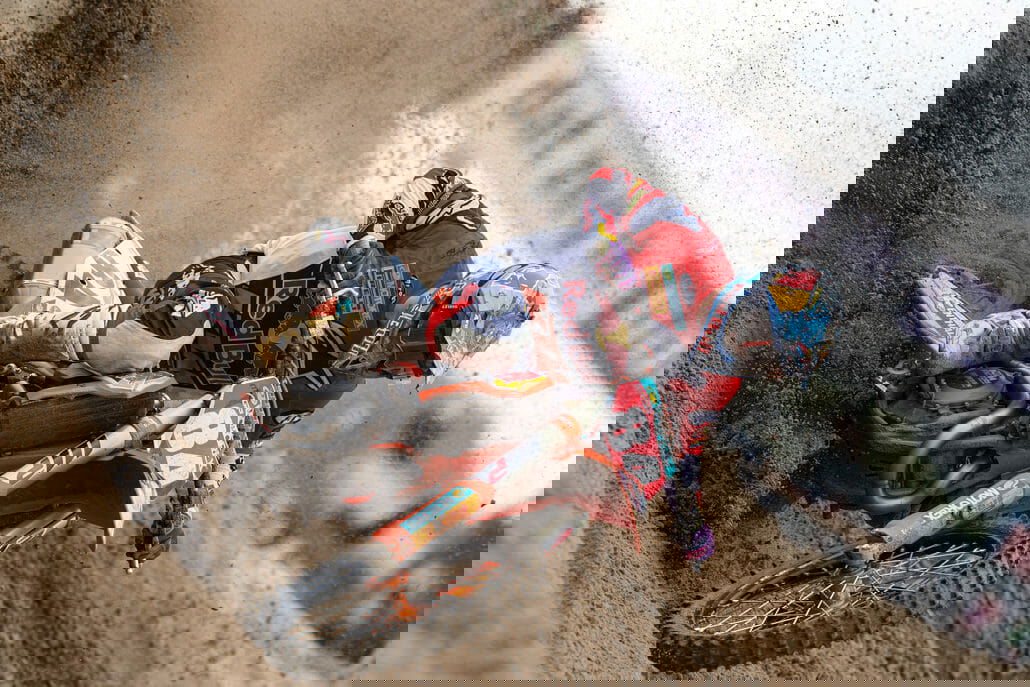 Herlings und KTM holen sich den MXGP-Titel 02 Jeffrey Herlings KTM 450 SX F Assen NED 2018 c Ray Archer