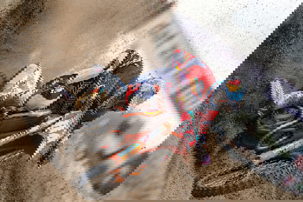 Herlings und KTM holen sich den MXGP-Titel 1 02 Jeffrey Herlings KTM 450 SX F Assen NED 2018 c Ray Archer