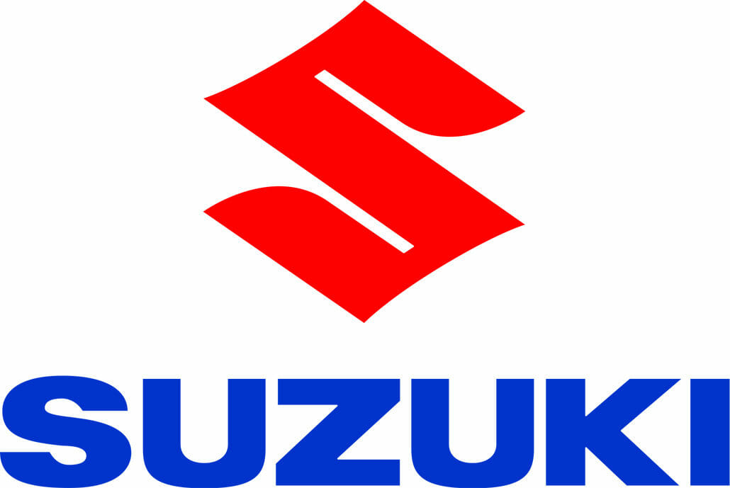 Suzukifahrer in Amerika können sich über Rückrufe freuen 2000px Suzuki logo 2.svg