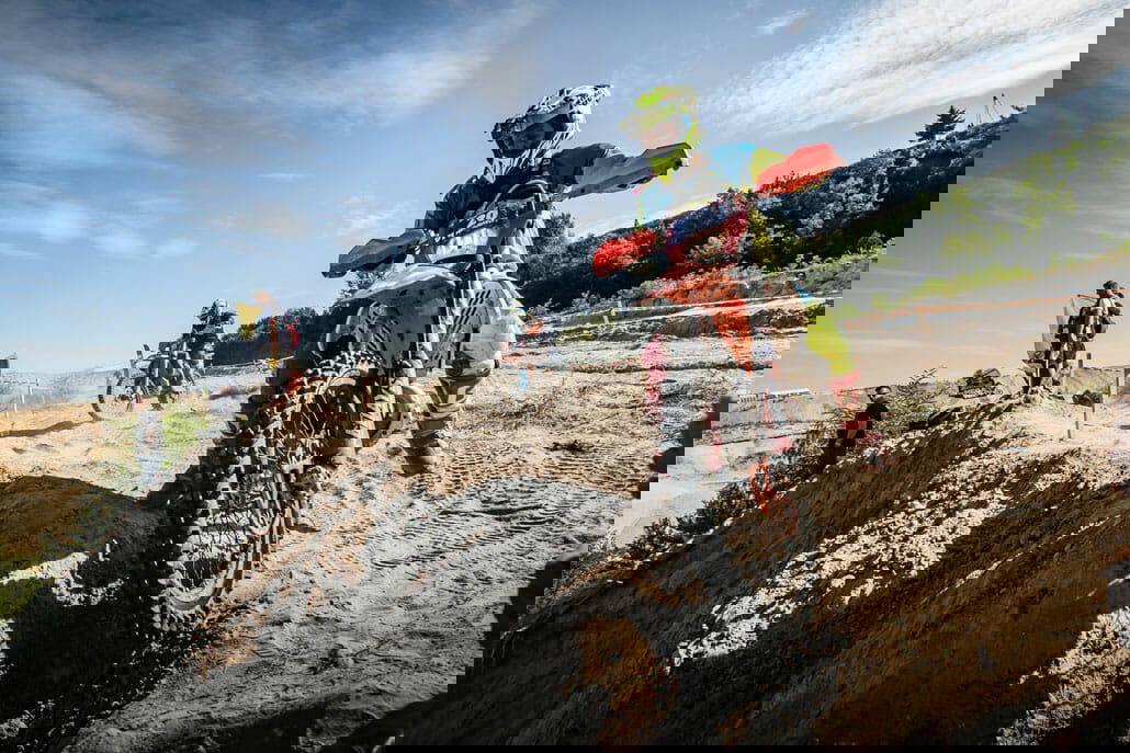 World Enduro Super Series mit den Red Bull 111 Megawatt 2018 5 AP 1WV2W3WAN2111 hires jpeg 24bit rgb