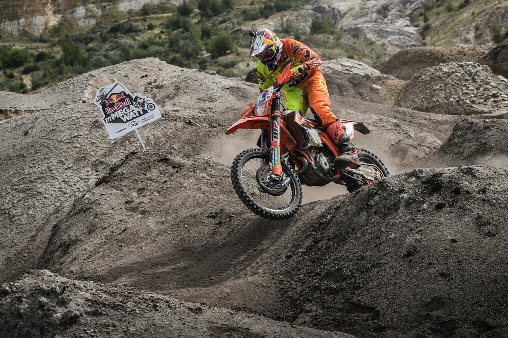 World Enduro Super Series mit den Red Bull 111 Megawatt 2018 1 AP 1WV2WXU8N2111 hires jpeg 24bit rgb