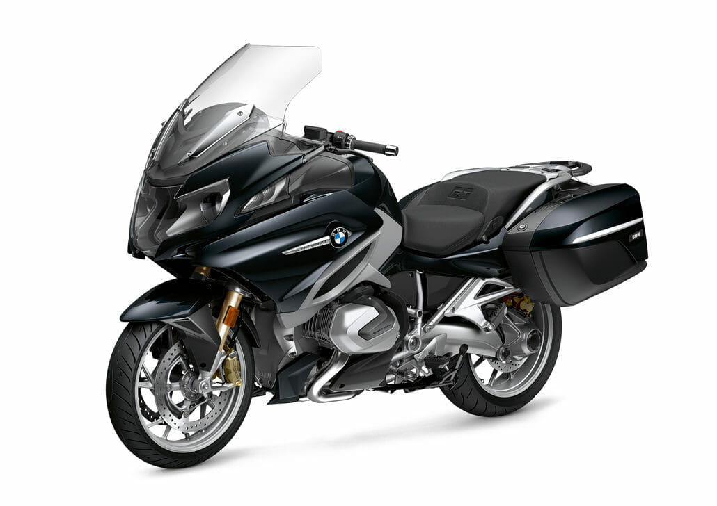 BMW R 1250 RT 2019 Motorcycles News 16