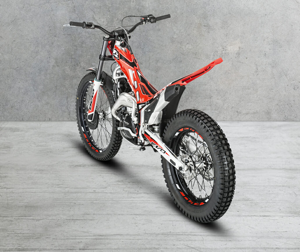 Beta mit Updates der Trial-Modelle 1 Beta EVO 2T Motorcycles News 1