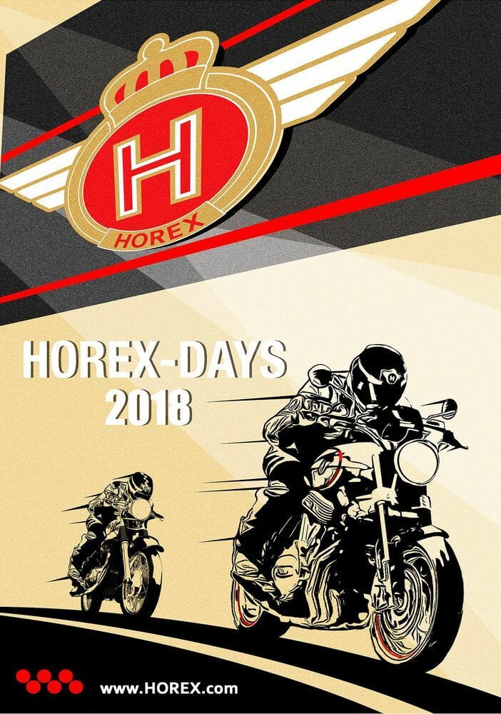 Horex Days & Weltpremiere auf der Intermot 2 Horex Days