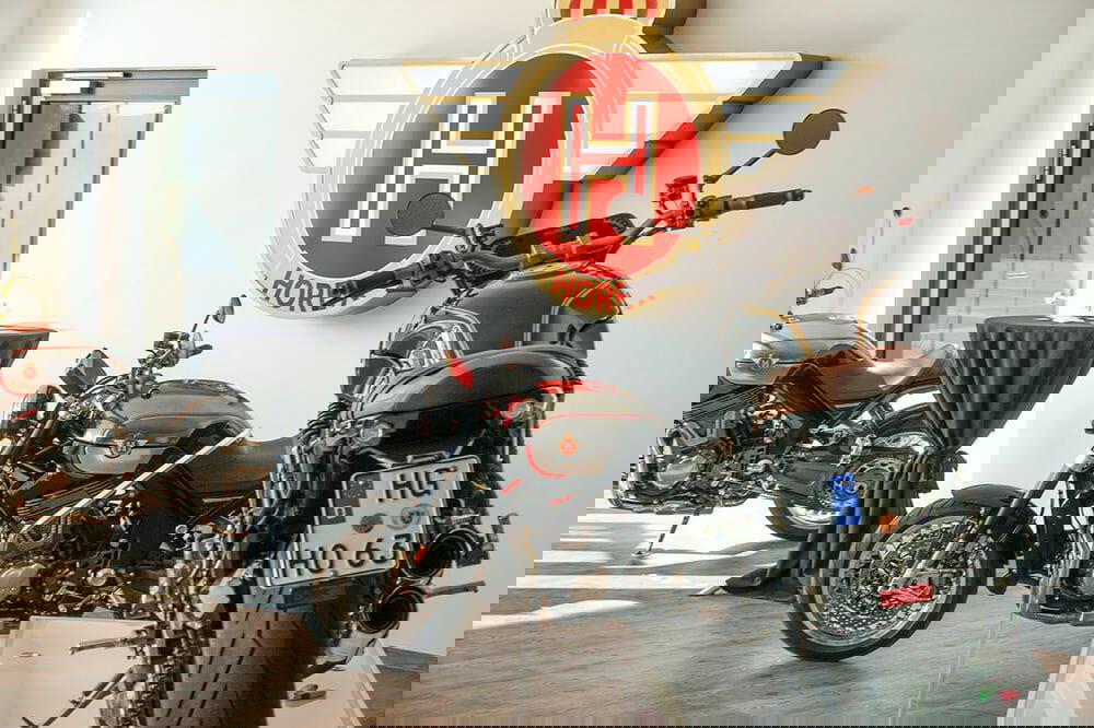 Horex Flagship Store Ingolstadt 2 1