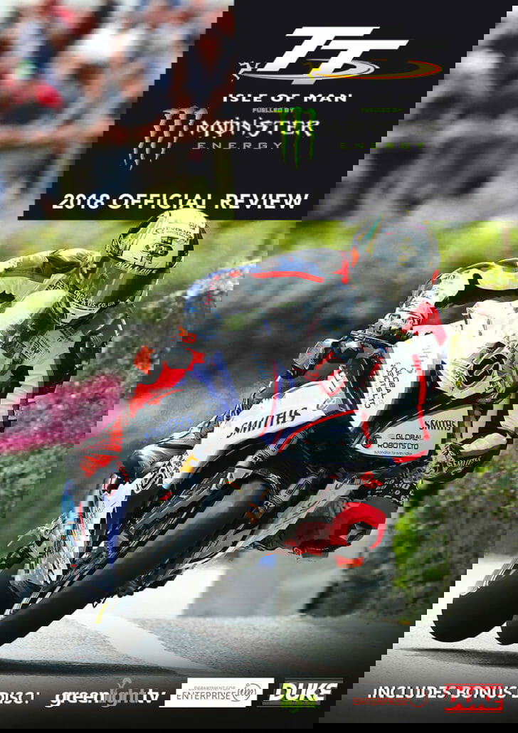 Isle of Man TT – Erstes Qualifying gestrichen 31 Isle of Man TT 2018