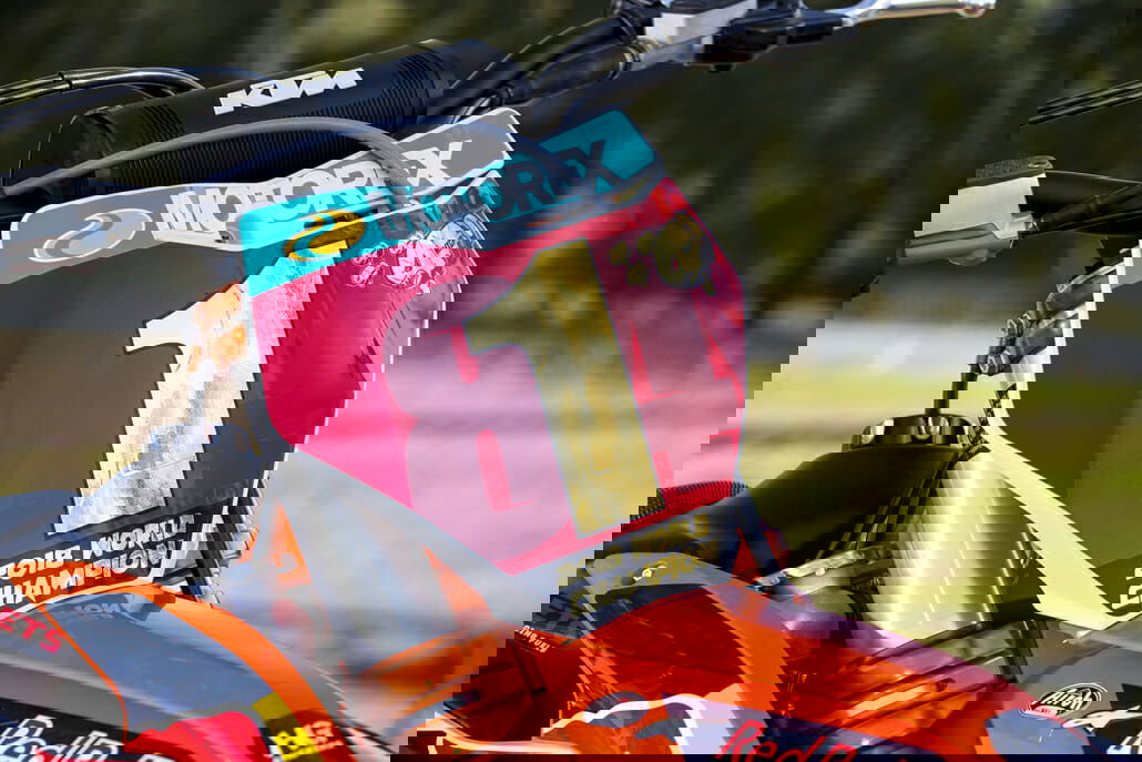 KTM 450 SX F Herlings Replica Motorcycles News 1