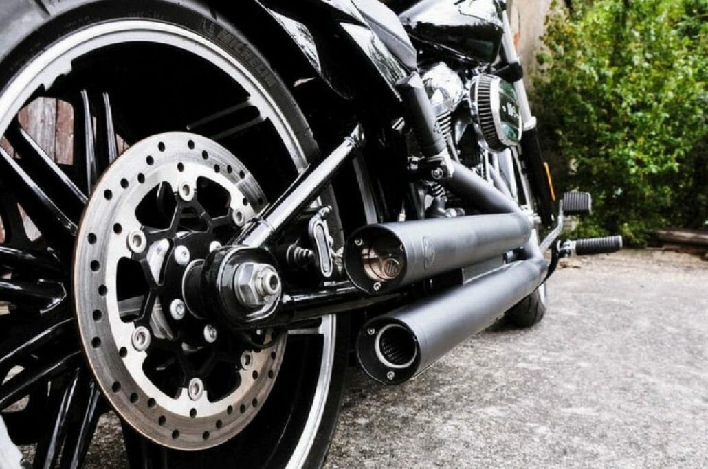 Legale Drag Pipes von KessTech KessTech Drag Pipes 2