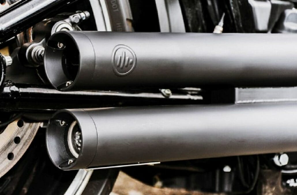 Legale Drag Pipes von KessTech 2 KessTech Drag Pipes 3