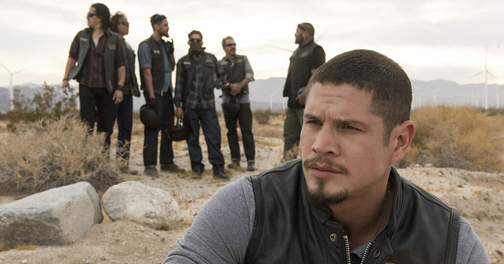 Kurt Sutter leaves Mayans MC earlier than planned 25 Mayan MC Motorcycles News 1