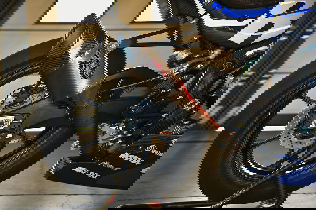 Suzuki GSX R 1000 Ryuyo Motorcycles News 1