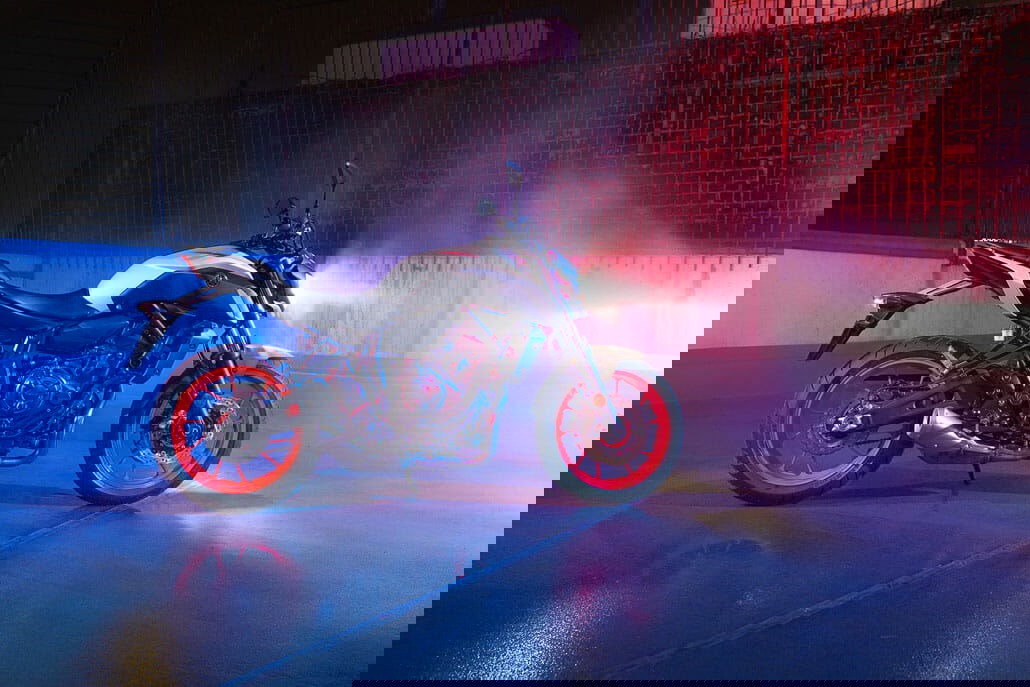 Neue Farben für die MT-Reihe 2 Yamaha MT 07 2019 Motorcycles News 15