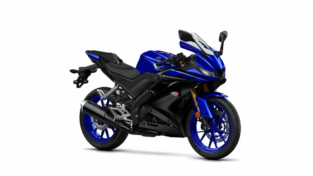 Yamaha YZF R125 2019 Motorcycles News 13