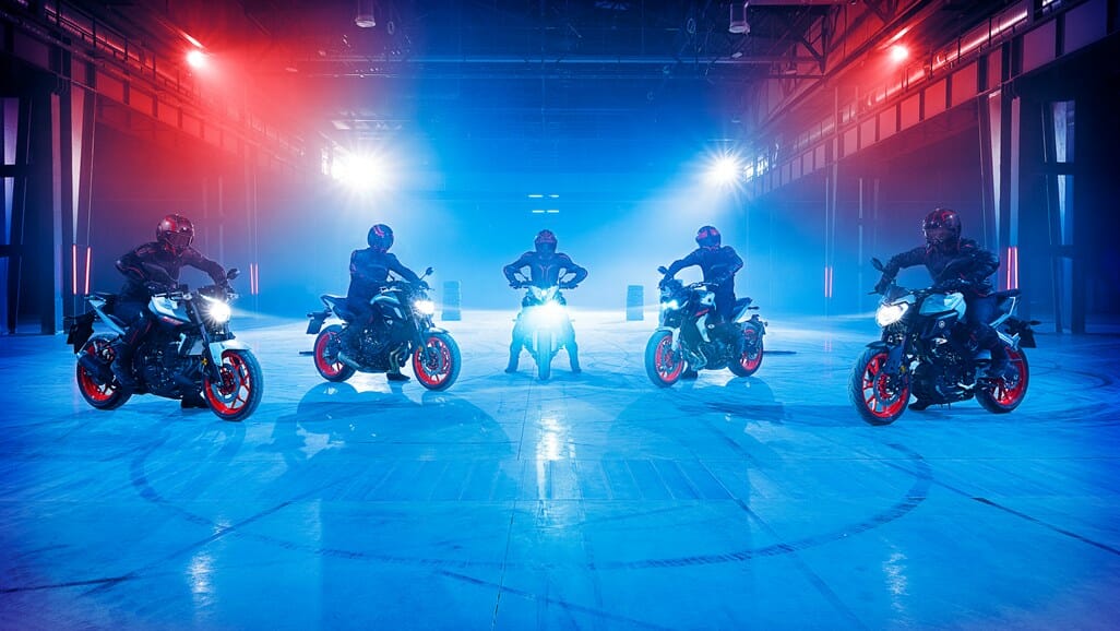 Neue Farben für die MT-Reihe Z Modelle