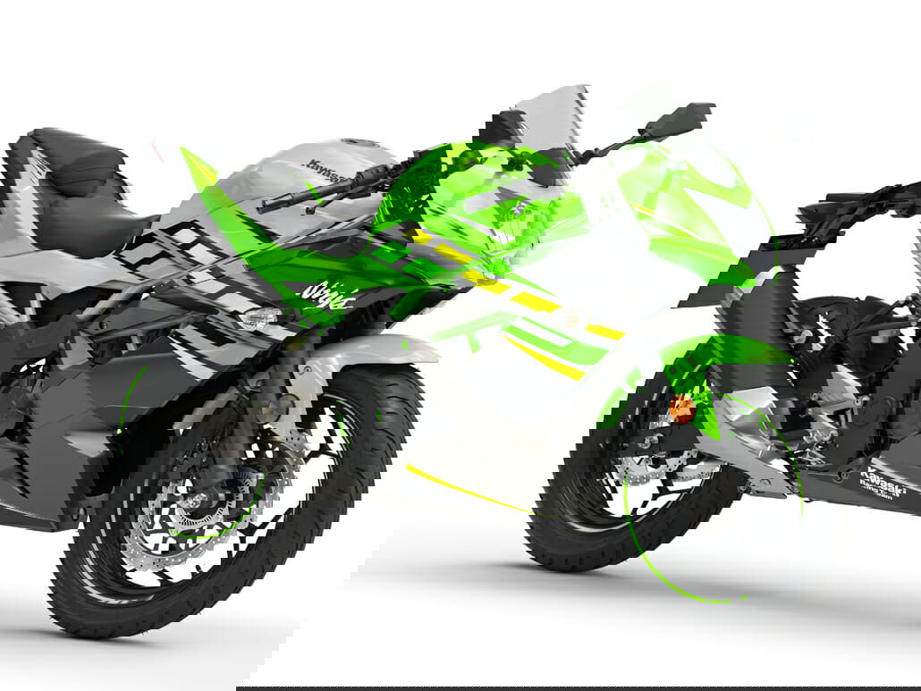 hi 05 Kawasaki Ninja 125 Data Cuts Front Right 1