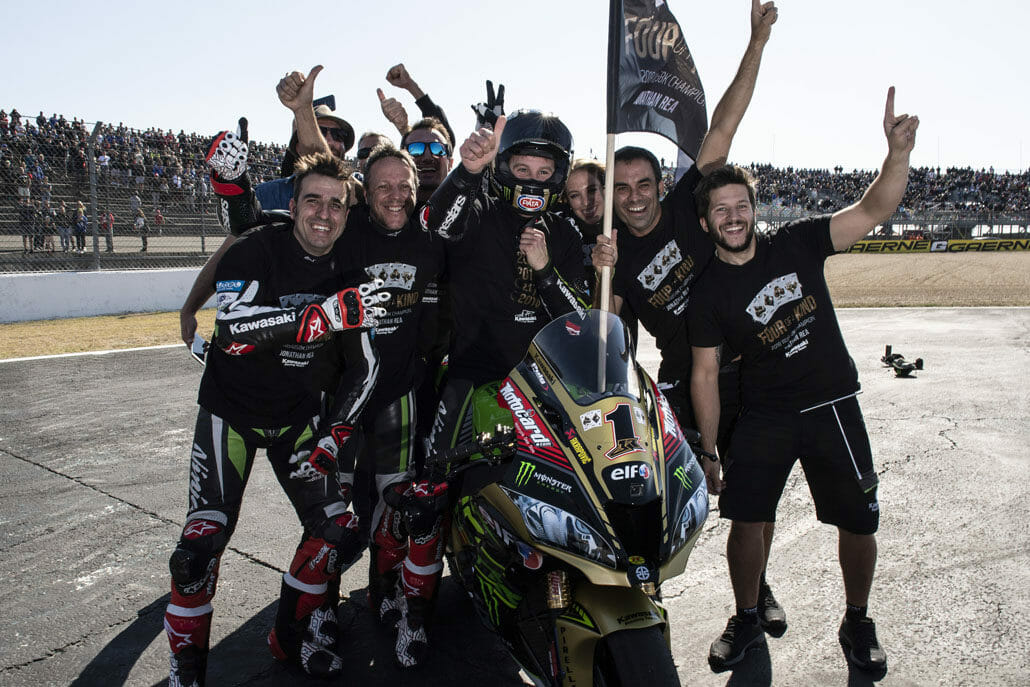 hi R11 Magny Cours WorldSBK 2018 Saturday Rea Champion DSC8541A