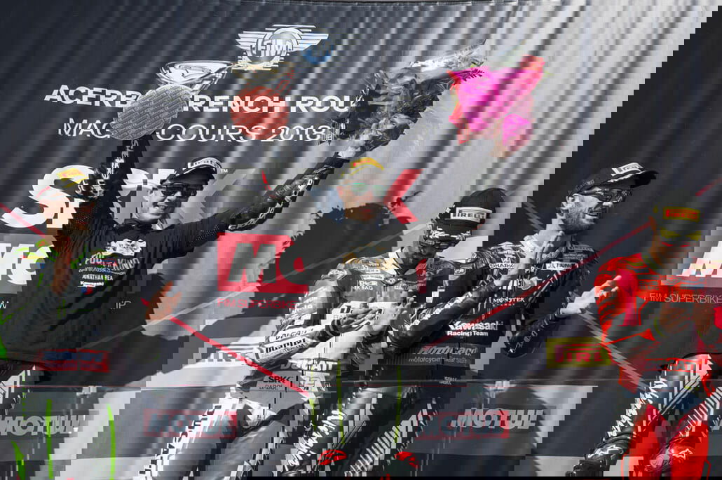 Jonathan Rea ist Weltmeister 5 hi R11 Magny Cours WorldSBK 2018 Saturday Rea DSC5471