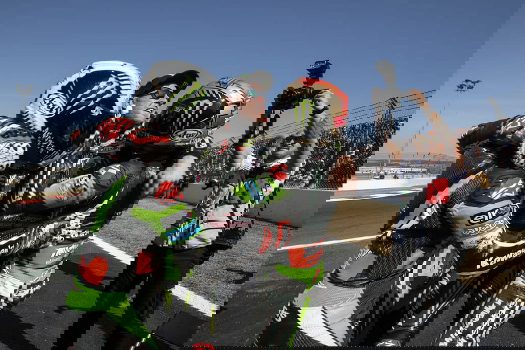 Jonathan Rea ist Weltmeister 7 hi R11 Magny Cours WorldSBK 2018 Saturday Rea DSC8378