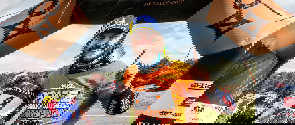 01 Price KTM 450 RALLY Rally du Maroc 2018