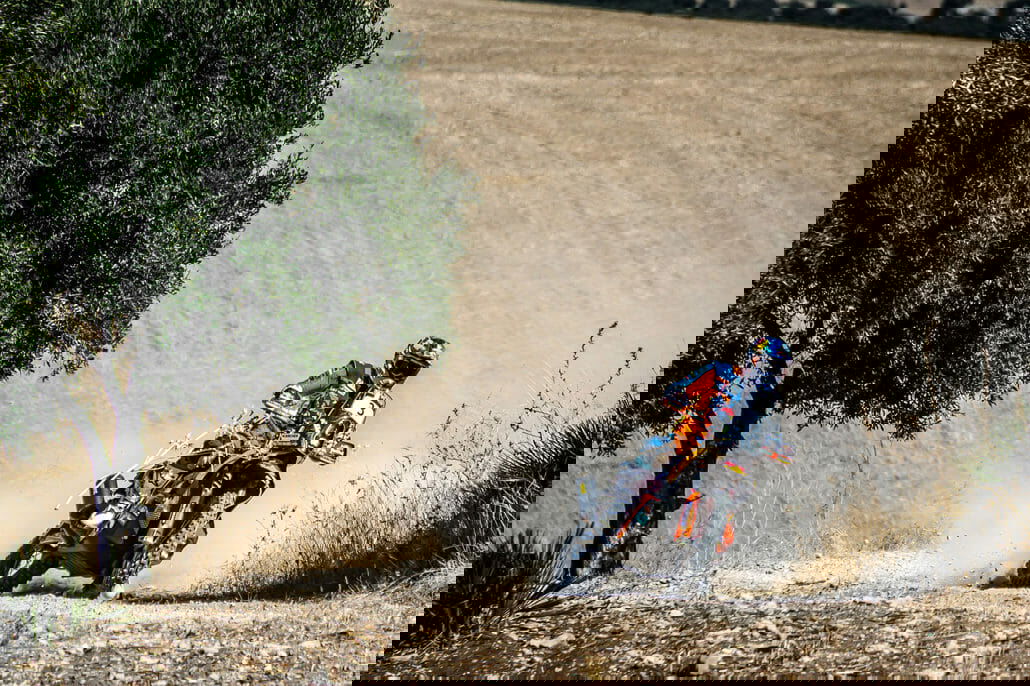 01 Walkner KTM 450 RALLY Rally du Maroc 2018