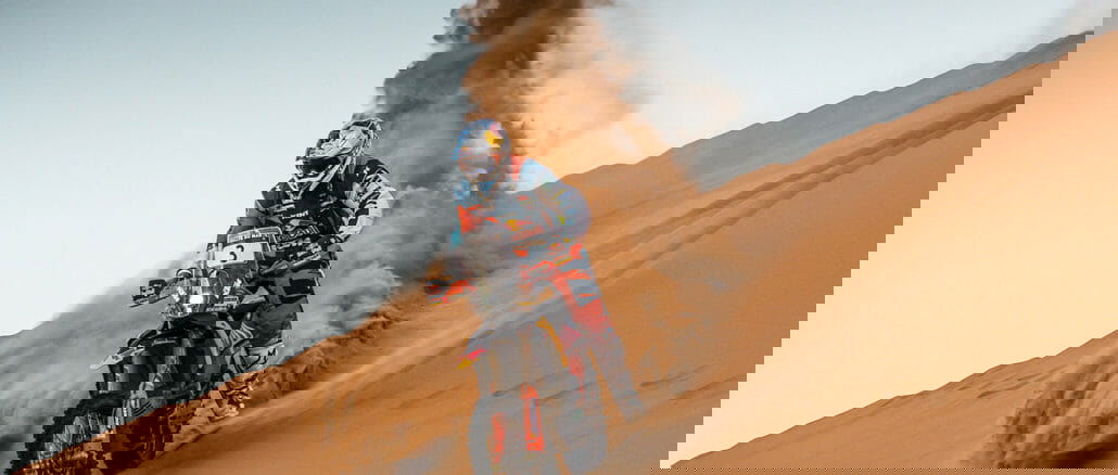 02 Walkner KTM 450 RALLY Rally du Maroc 2018