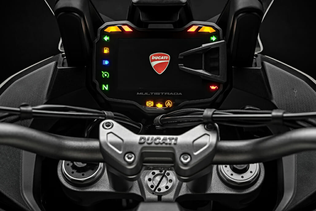 Ducati Multistrada 1260 Enduro vorgestellt 5 36 MULTISTRADA 1260 ENDURO UC68171 High