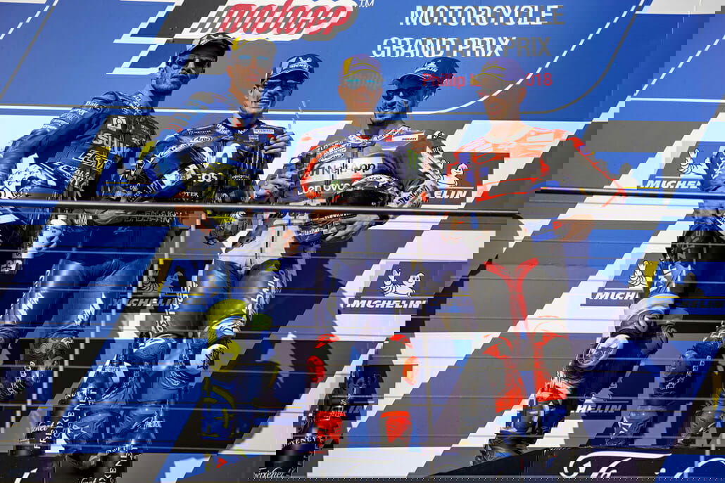 Sieg für Vinales, Zarco fährt Marquez ins Heck 2 618517cb 5dce 4955 a6ab 213e6ae0d11f