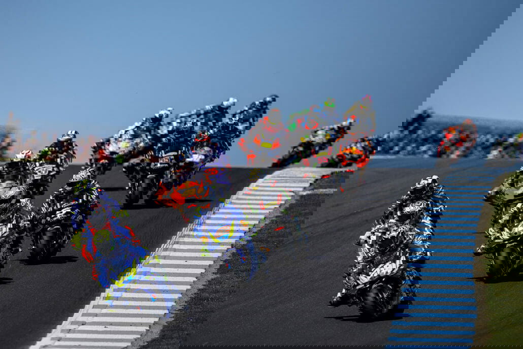 Sieg für Vinales, Zarco fährt Marquez ins Heck 8043d3e7 77f3 4610 9b6c 2d0bf3a6e32e