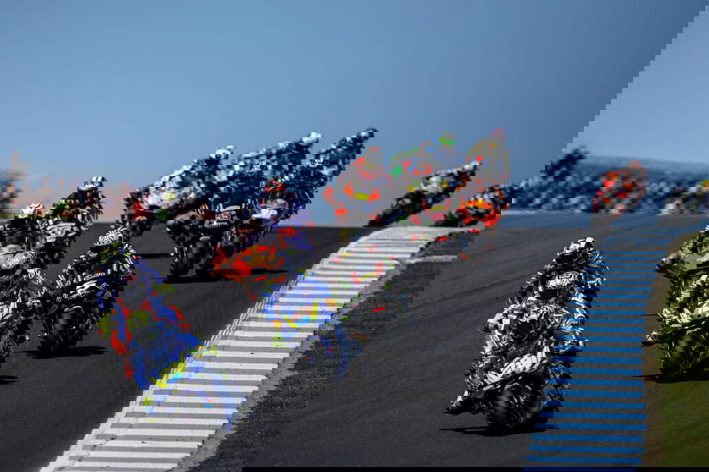 Sieg für Vinales, Zarco fährt Marquez ins Heck 1 8043d3e7 77f3 4610 9b6c 2d0bf3a6e32e