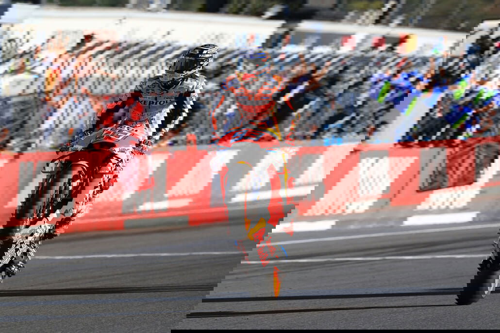 Marc Marquez zum 7. Mal Weltmeister 34 AP 1X92J4CE52111 news