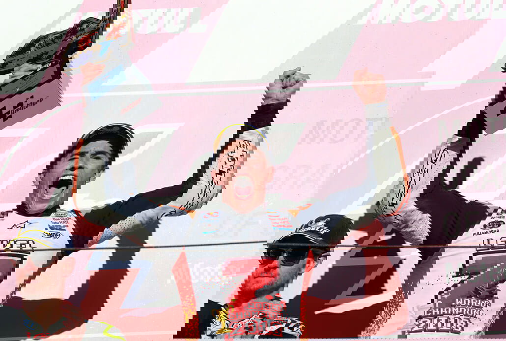 Marc Marquez zum 7. Mal Weltmeister 33 AP 1X92J4ZYS2111 news