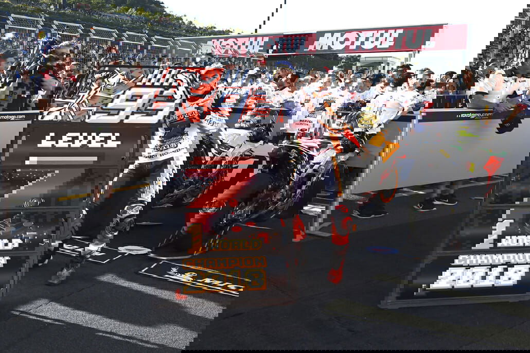 Marc Marquez zum 7. Mal Weltmeister 30 AP 1X92K9RA52111 hires jpeg 24bit rgb news
