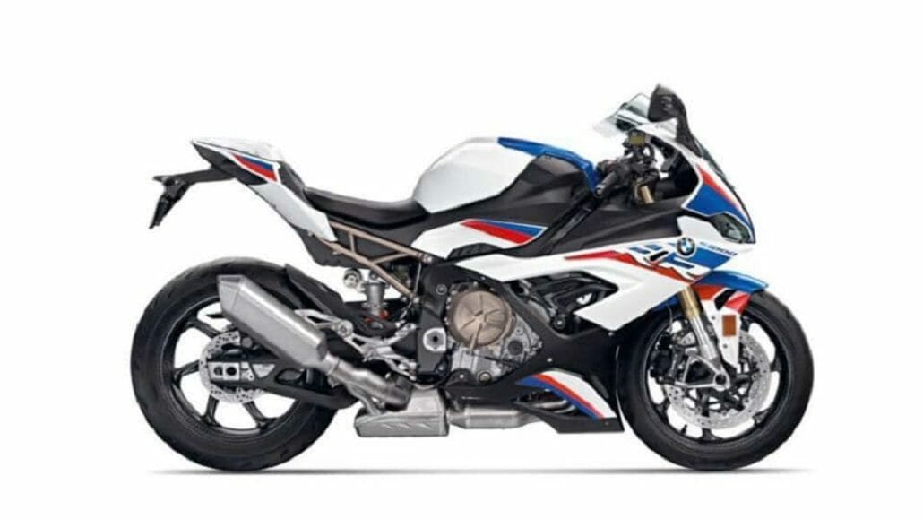 BMW S1000RR 2019 1