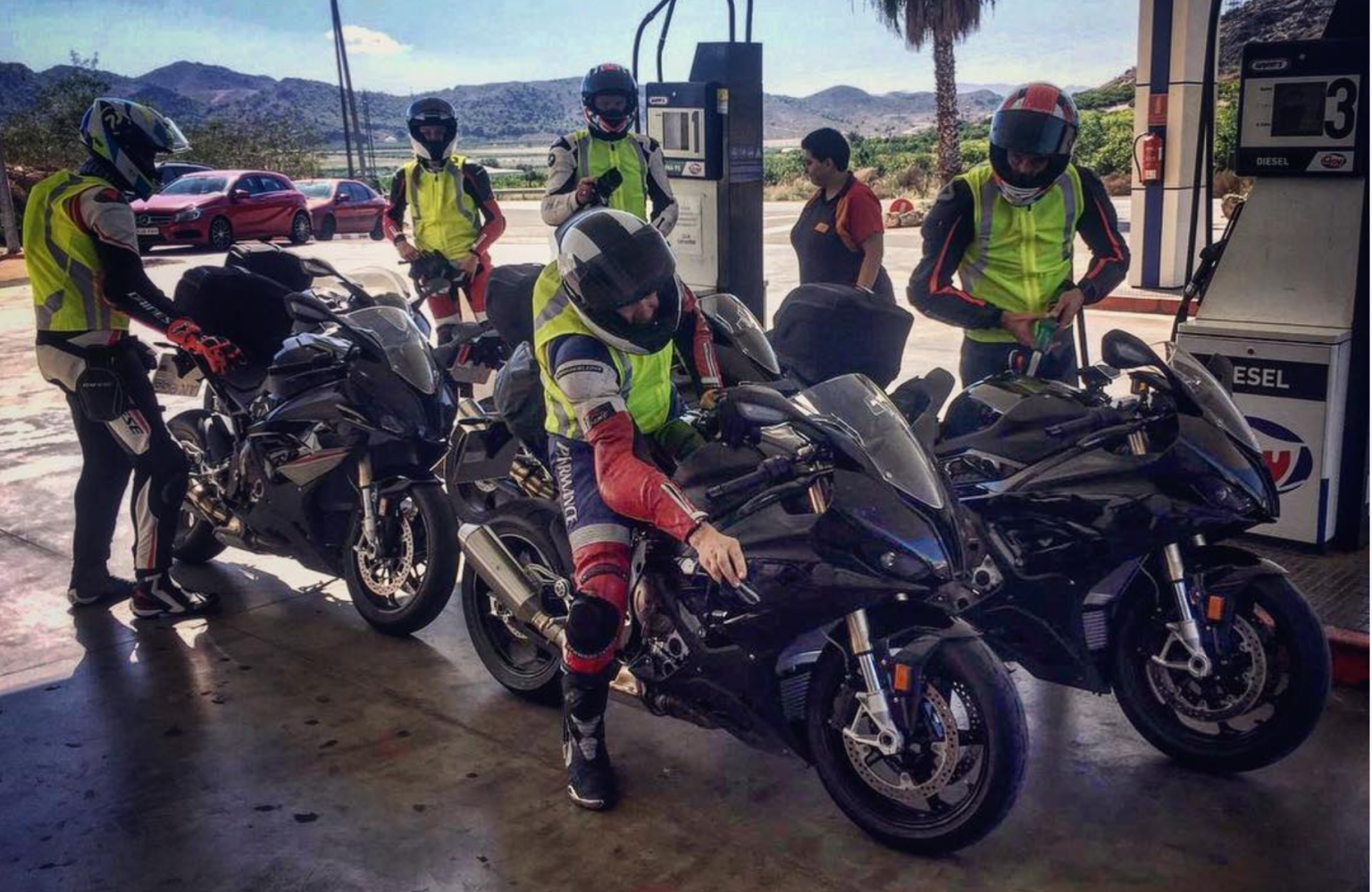 BMW S1000RR 2019 Spy Quelle Instagram Control94bmw 3