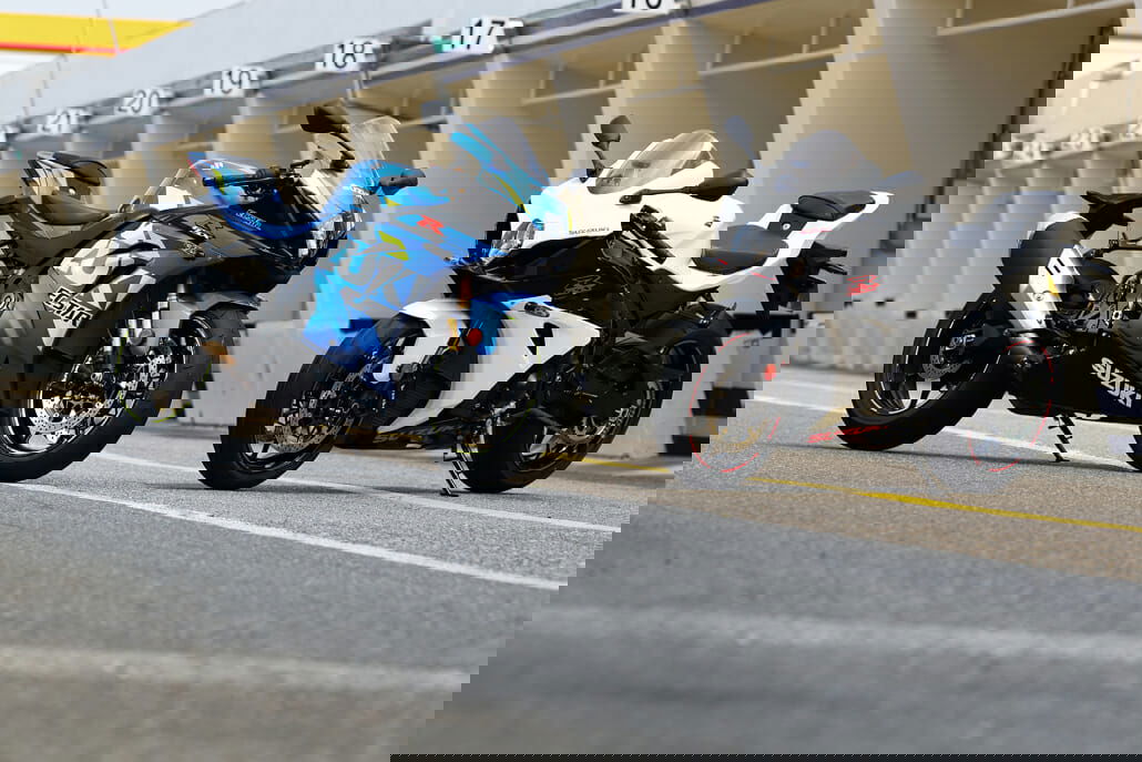 GSX R1000A RL9 Action 41