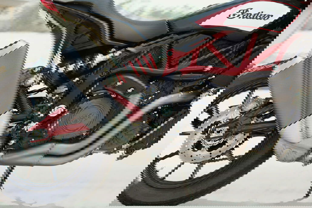 Bringt Indian zwei neue Motorräder mit 1.200 V-Twin? Indian FTR 1200 S 2019 Motorcycles News 20