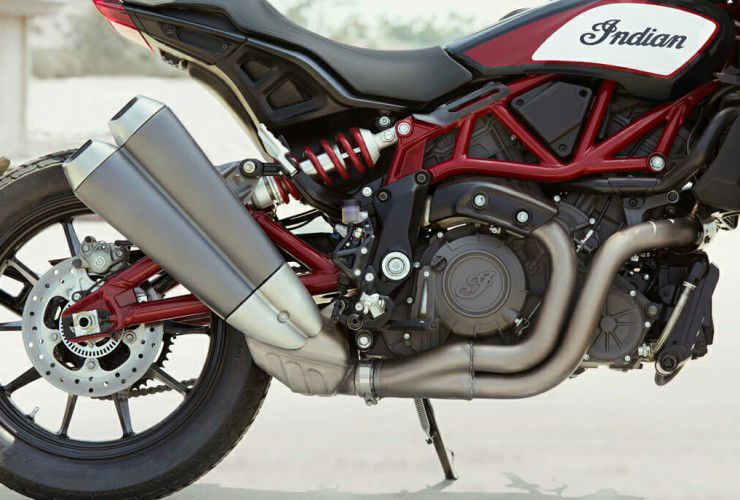 Indian FTR 1200 S 2019 Motorcycles News 20