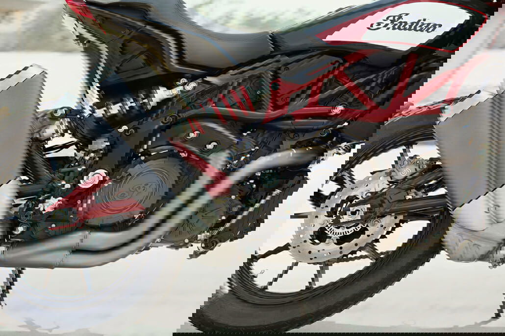 Indian FTR 1200 S 2019 Motorcycles News 20