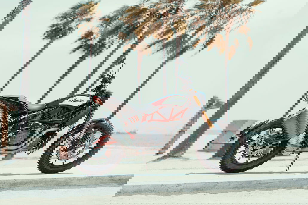 Indian FTR 1200 S 2019 Motorcycles News 9