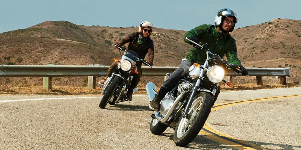 Interceptor INT 650 Twin Motorcycles News 8