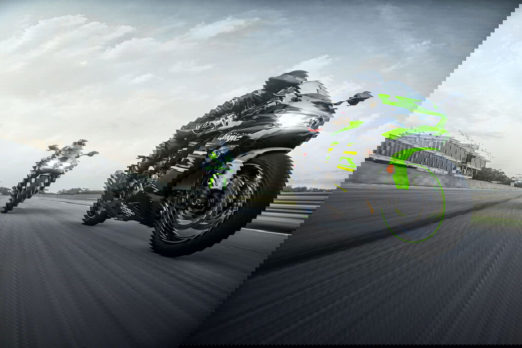 Kawasaki ZX 6R 2019 Motorcycles News 15