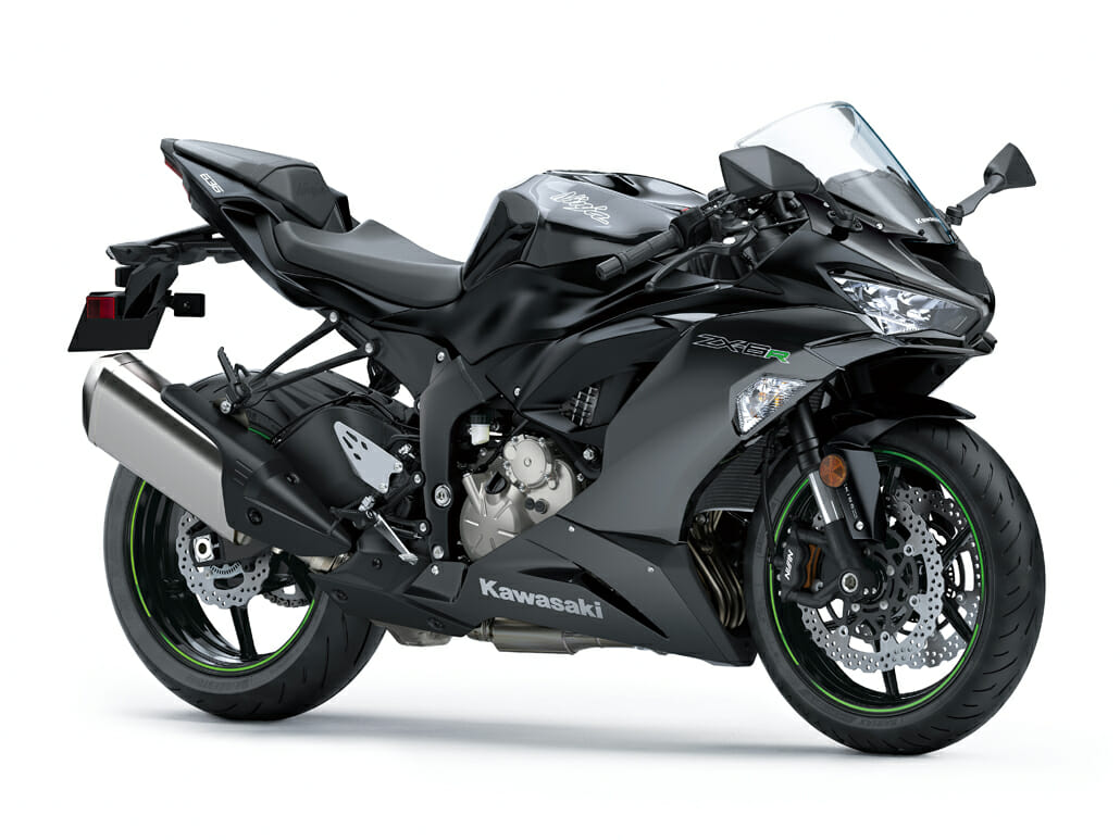 Kawasaki ZX 6R 2019 Motorcycles News 2